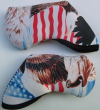 Unique putter covercustom Golf Putter headcover