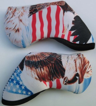 Unique putter covercustom Golf Putter headcover