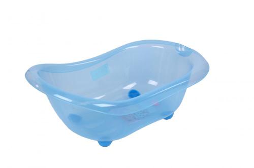 Transparente Kunststoff-Baby-Badewanne