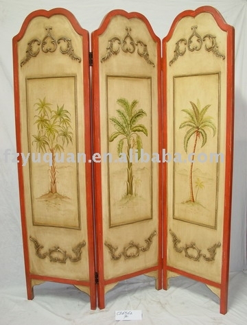 Antique Screen   CE6562