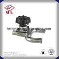 New Items Sanitary Stainless Steel U-Type Diaphragm Valve