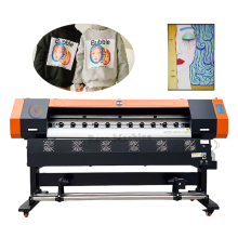 Outdoor Graphic Advertising Roll Vinyl Sticker Printer