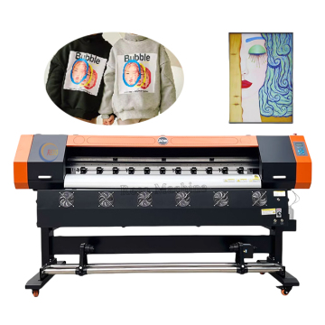 Outdoor Graphic Advertising Roll Vinyl Sticker Printer
