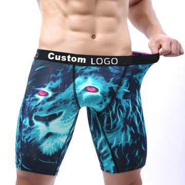 Bamboo Logo Underwear for Men - Low-Rise & Mid-Rise