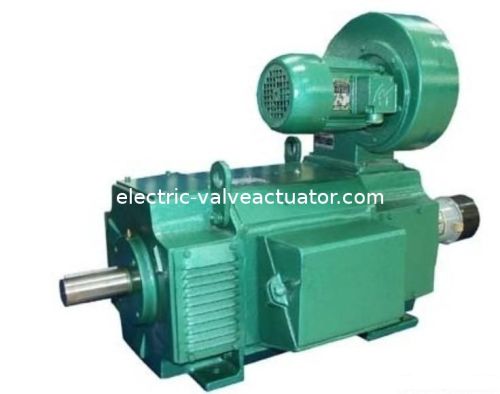 Energy Efficiency Electric Dc Motors 3kw Voltage 440v, 400v Z4 Series For Crusher