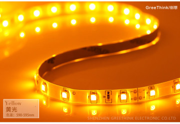 New Design 12V Yellow Strips Led Lights