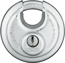 Abus 26/70 KD B 26 Series 70mm Body Stainless Steel Disk Padlock