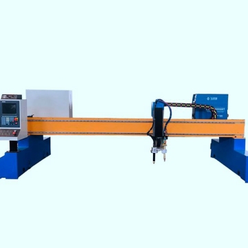 Oxygen propane gantry plasma cutting machine