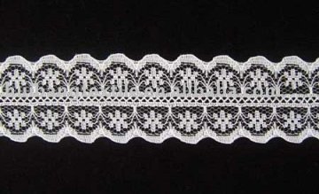 raschel lace