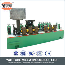 s.s.tig welded piping mill machine manufacturer square or rectangle pipe for handrail