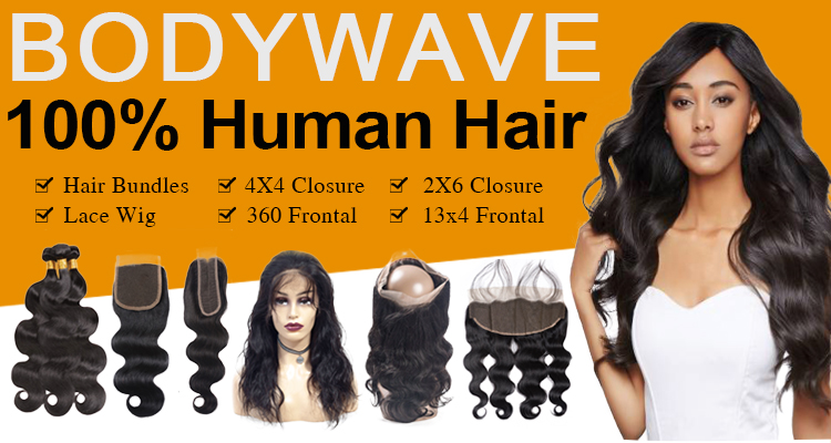 swiss lace frontal 13*4 body wave lace frontal closure 8"-20" 10A remy human hair weaving woman hair