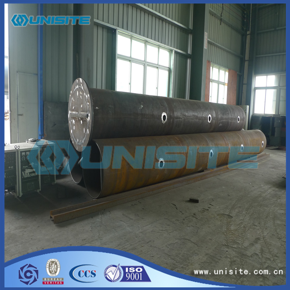 Seamless Piling Pipes Steel