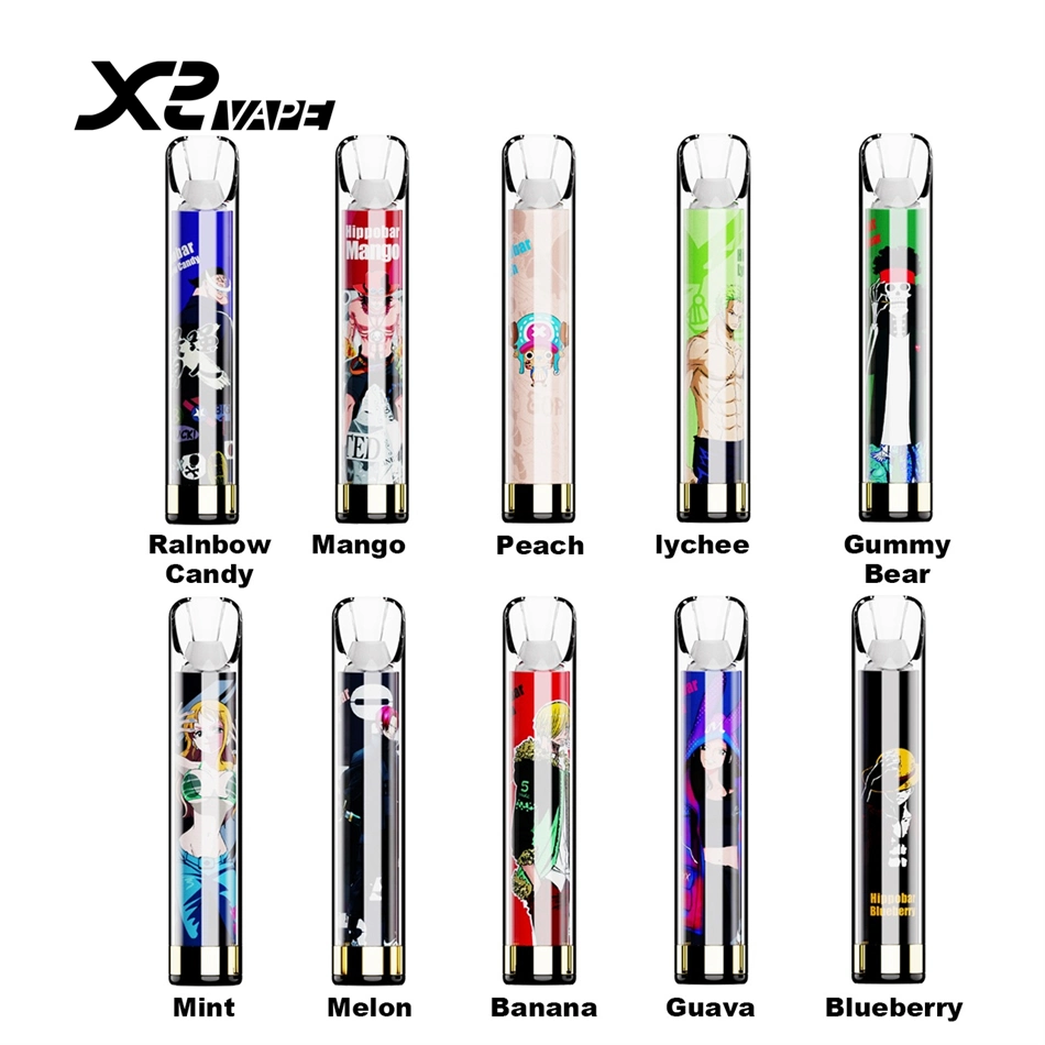 H5 Yooz Disposable Pod 8ml 500 Oli 3500 Puffs Rechargeable Wholesale E Cigarette