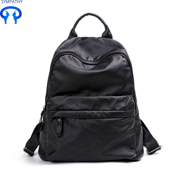 Leisure travel backpack college style backpack