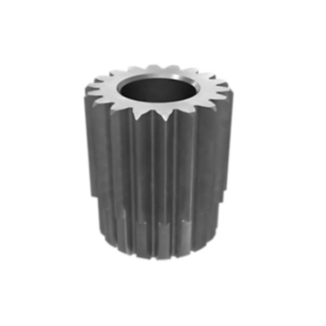 Excavator 323F spares Sun Gear 333-2990