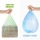 Forceflex Construction Plastic Packaging Kitchen Garbage Bag