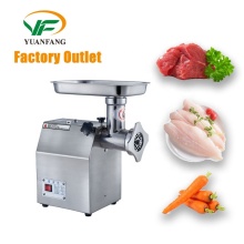 Factory Direct Stainless Steel Commercial Electric Meat Mincer Machine - Picadora de Carne Moedor de Carne