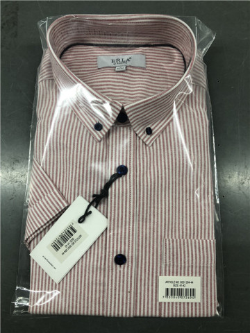 Top qaulity stripe shirt for men