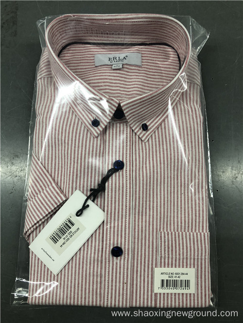 Top qaulity stripe shirt for men