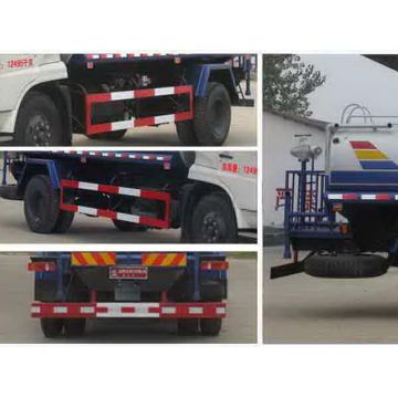 Camion de réservoir d&#39;eau de Dongfeng Tianjin 8CBM