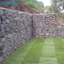 Hexagonal Mesh Welded Gabion Box