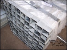 hot dip galvanized pipe