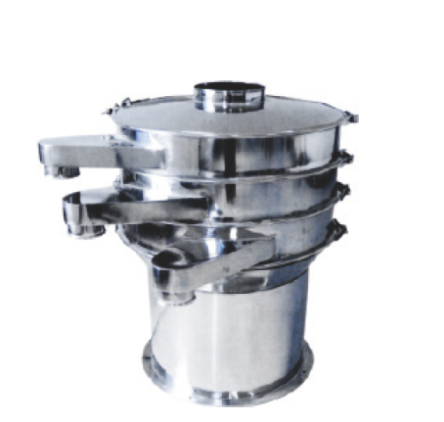 Centrifugal Vibration Sieve Sifter Machine