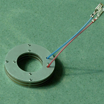 PTC infrared warming health divice