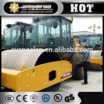 XCMG XS102H types of road roller used for Road Construction Machinery