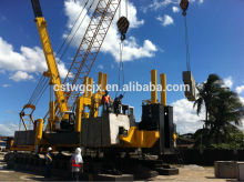 800T Hydraulic Static Pile Driver/used diesel hammer/used pile driver/foundation piling machine