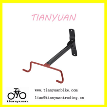 bicycle holder on the wall