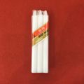 Handmade Paraffin Wax Stick White Candle Velas