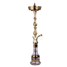 high quality egypt copper  hookah shisha