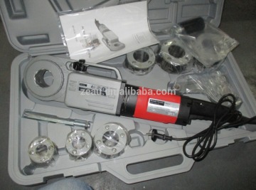 Portable steel pipe threader 1/2"-2"