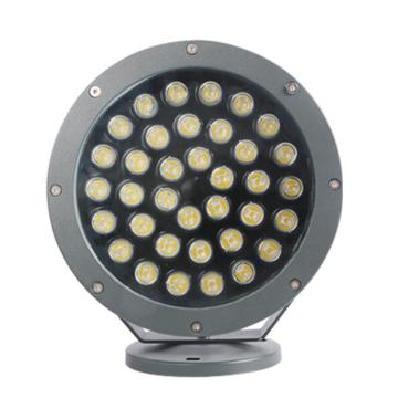 36watt forma rotonda Meanwell LED Flood Light