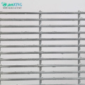 50 x 50 x 2,5 mm Spot Mild Steel Rod Galvanized Welded Mesh Screen Panels and Grillar för metallburpaneler