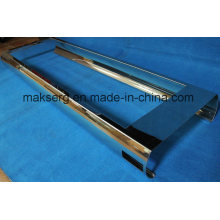 OEM Curve Bended Stainless Panel Mirror Finish