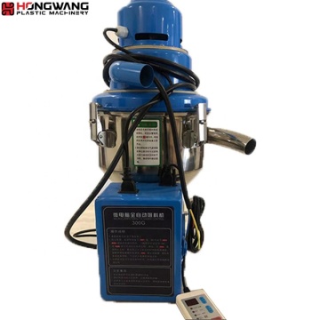Small Vacuum Auto Transport Machine for Plastic Pellets Loaders and Hoppers