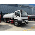 ISUZU 16000L شاحنة نقل سائلة من الدرجات