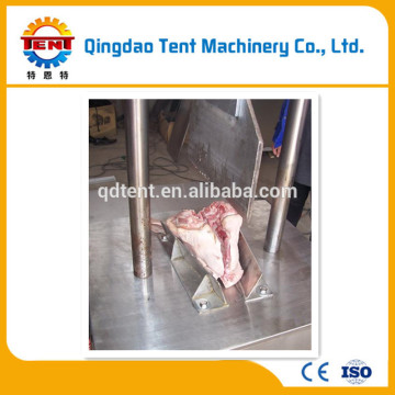 Pig Slaughter Equipment Pig Head Splitting Machine