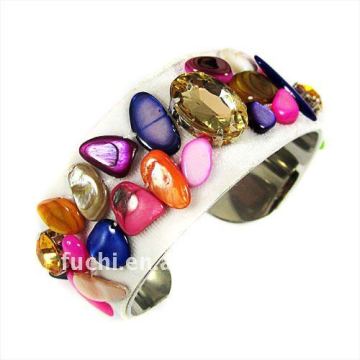 Cute charm bangle fashion metal bangle