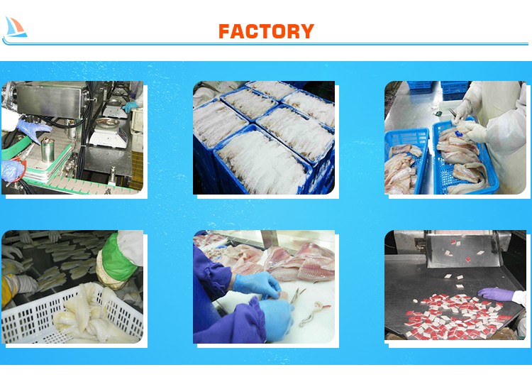 Fresh Monkfish Fillet Skinless,frozen Fish Seafood Monkfish Fillet