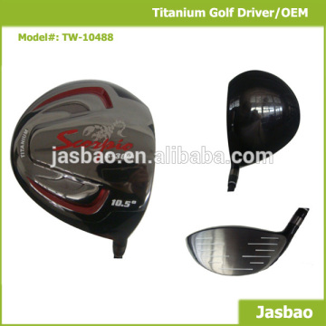 Best Selling Golf Clubs Drivers with Titanium