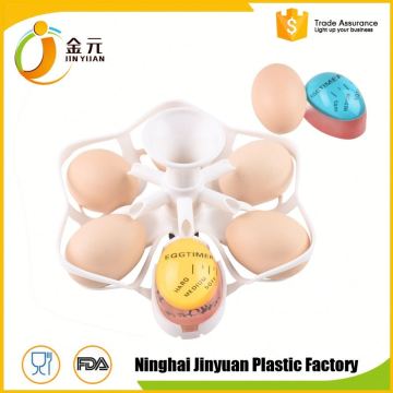 2017 Best sale factory supply silicone rubber egg poacher