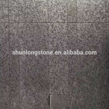 Silver Black Granite tile,Black Granite slab