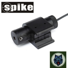 Spike Optics Tactical high quality infrared red laser sight used for air gun/air rifles/bow/pistol