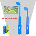 Nyligen Golf Grip -2Pack för Nintendo Switch Joy-Con