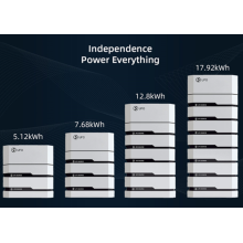 Grille hybride empilée 48V LIVOEPO4 Lithium Ion Batterie