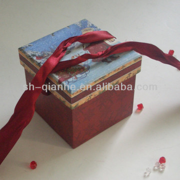 luxury gift packing box