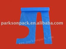 disposable PE apron